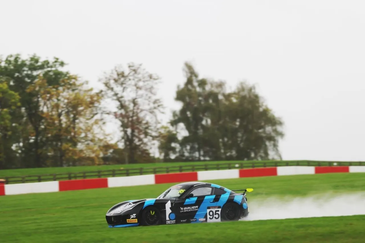 Ginetta G40 Junior EVO