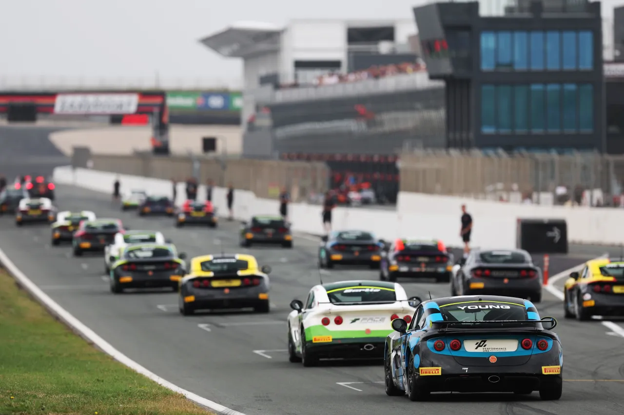 Confirmed for 2026 Ginetta Junior Season