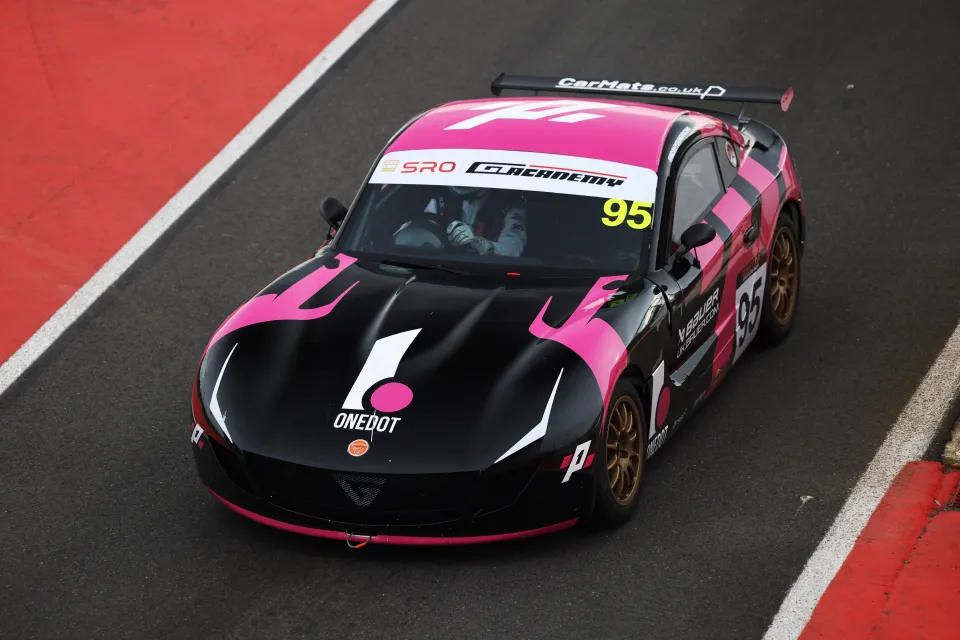 Noah Young Racing