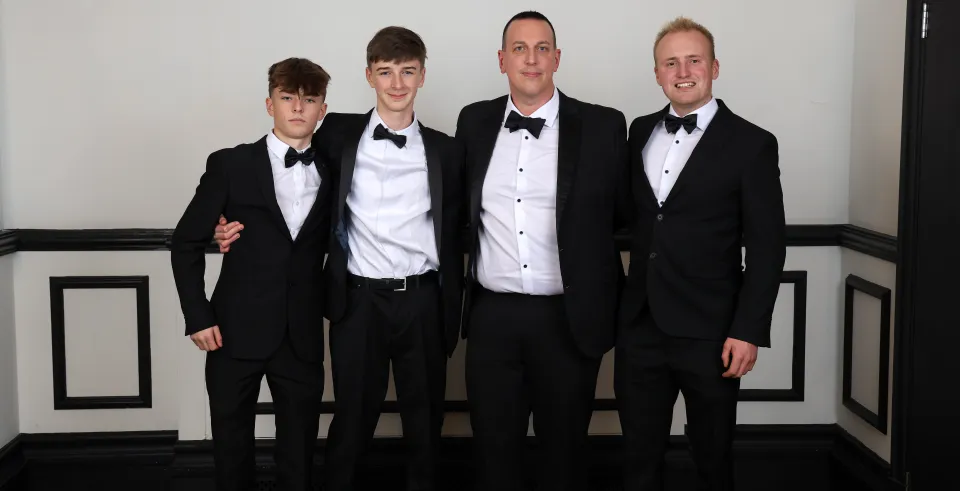 Ginetta Awards Evening