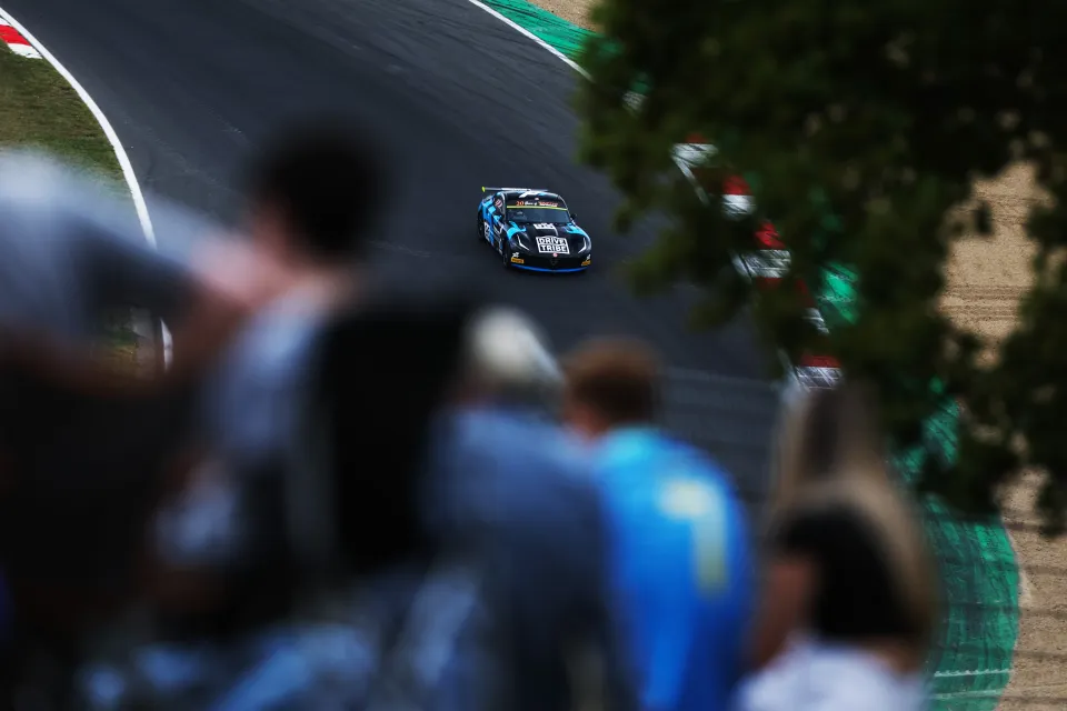 Round 6 - Strong Results at Brands