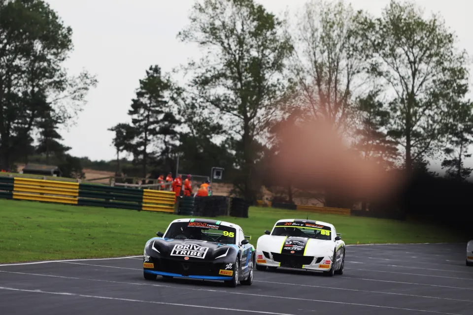 Round 7 - Rainy Days at Croft